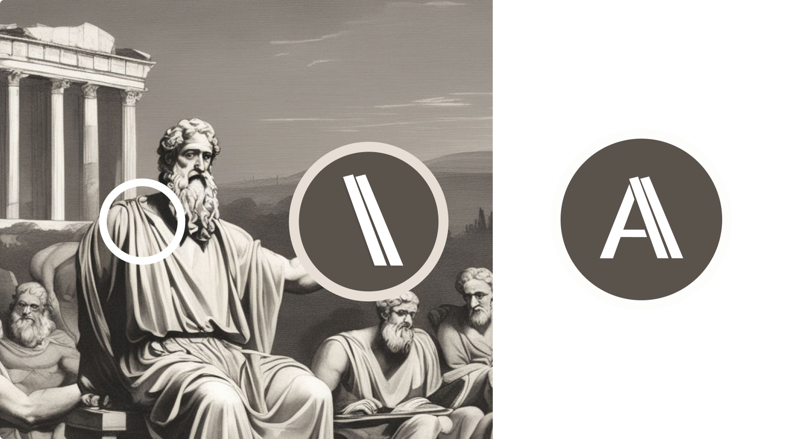 The Athenian lettermark in various applications