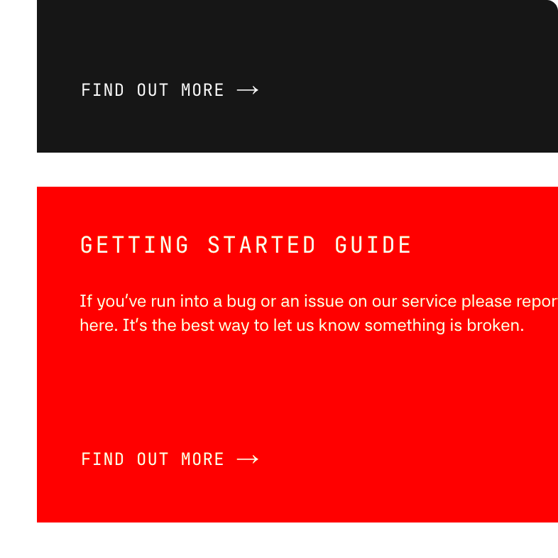 CLI mode — dark theme