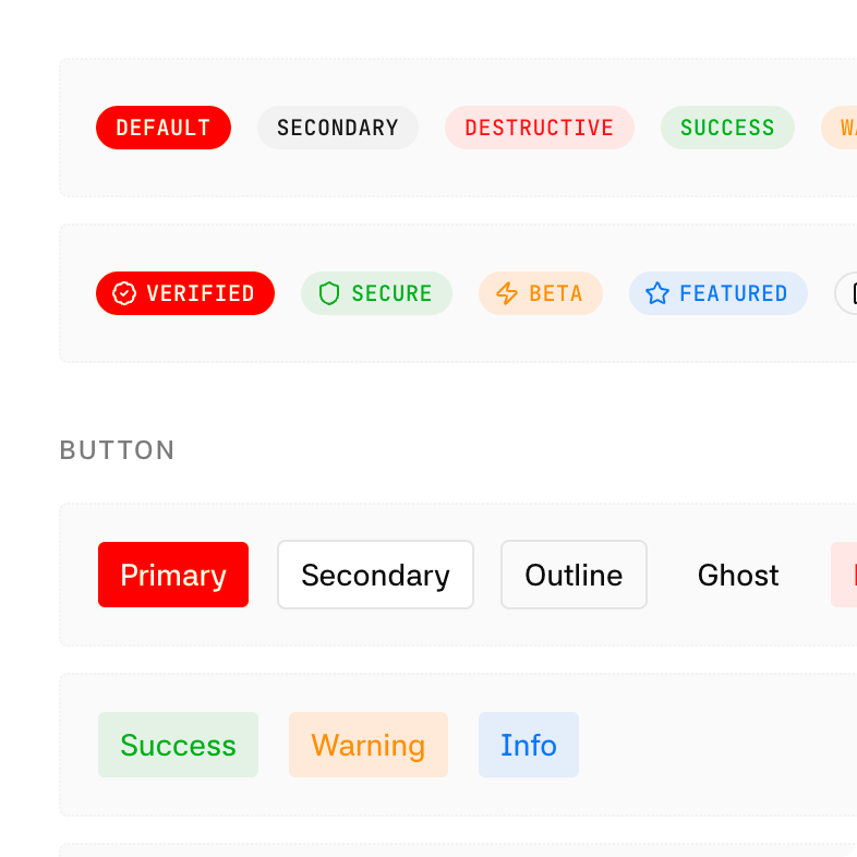 SaaS mode — light theme