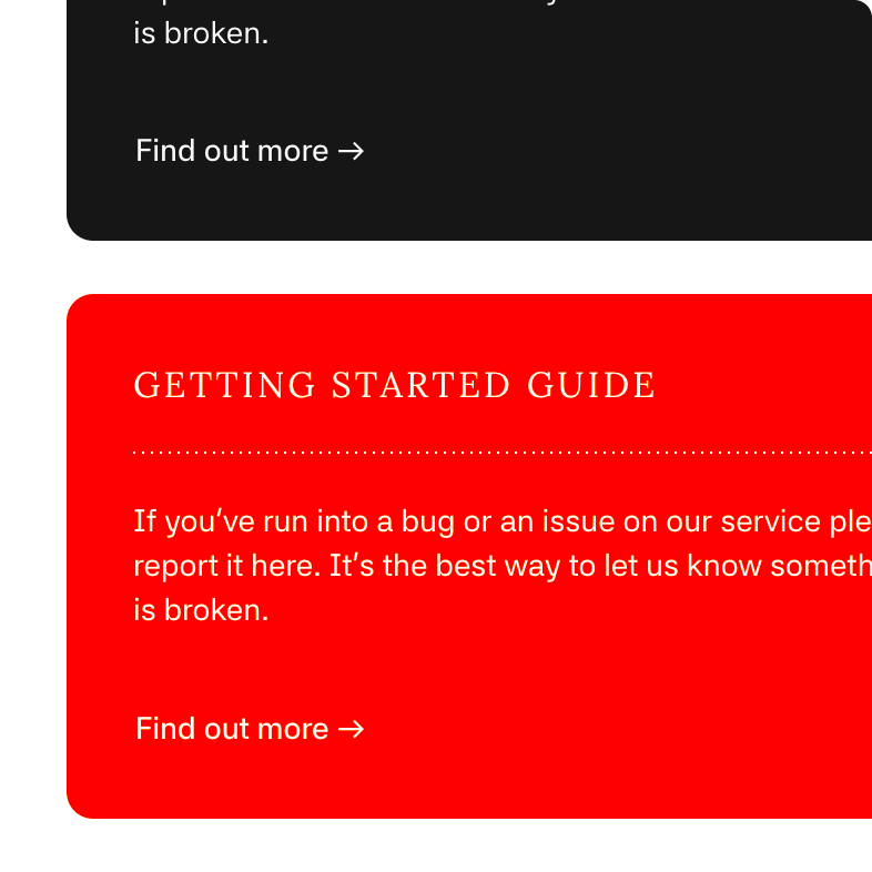 SaaS mode — dark theme